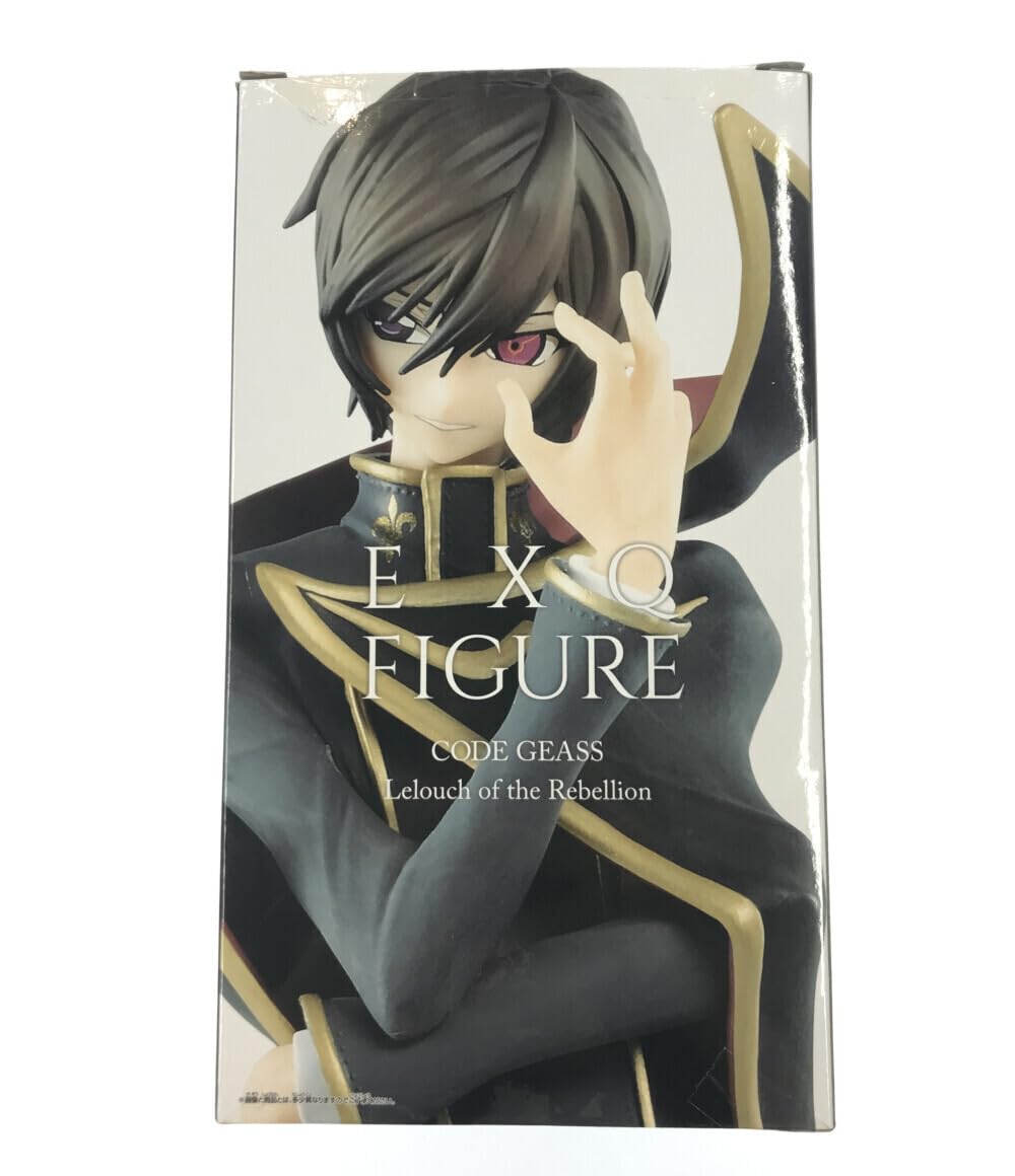 Amazon.co.jp: 美品 フィギュア コードギアス 反逆のルルーシュ